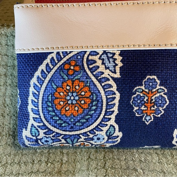 Spartina 449 Boheme Tassel Wristlet - Picture 6 of 10